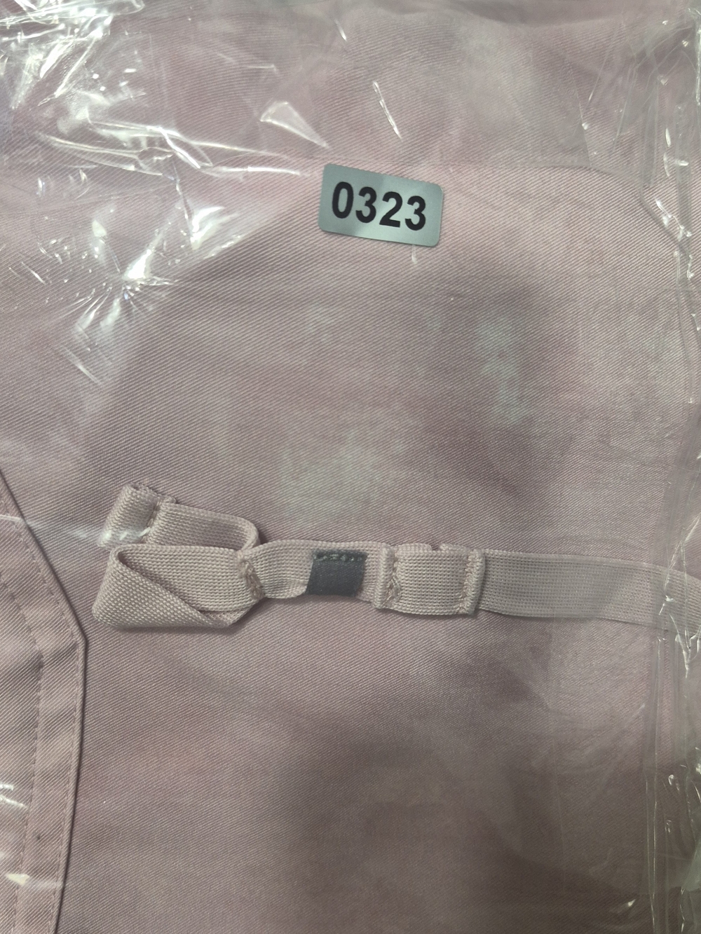 FIGS Zamora Jogger Scrub Pants Womens Small Tall S/T Pink Tie Dye Medical FIONx - Picture 14 of 14